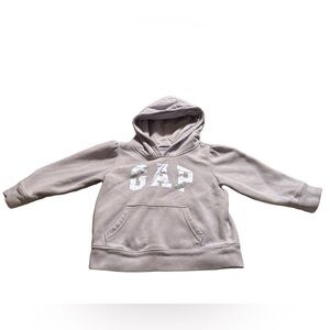 GAP Toddler Purple Hoodie Size 3T
